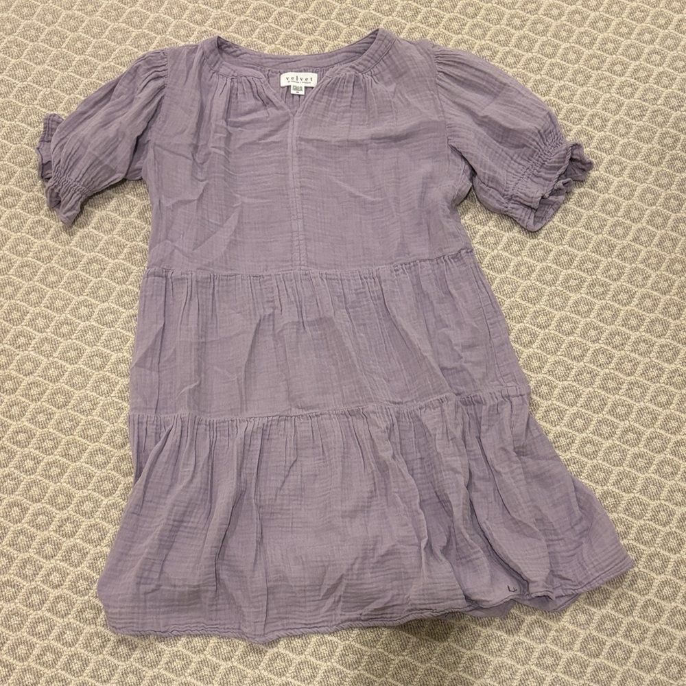 Velvet Brand Lilac women’s Dress